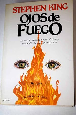 Image du vendeur pour Ojos de fuego mis en vente par Alcan Libros