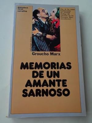 Imagen del vendedor de Memorias de un amante sarnoso a la venta por GALLAECIA LIBROS