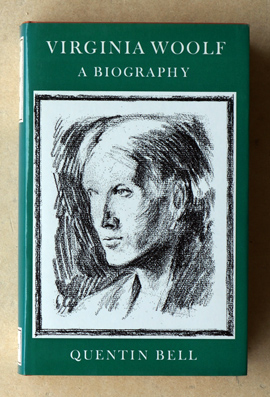Bild des Verkufers fr Virginia Woolf. A Biography. [Bde. 1 u. 2 in 1 Bd.]. zum Verkauf von antiquariat peter petrej - Bibliopolium AG