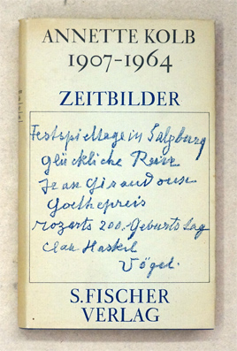 Bild des Verkufers fr 1907 - 1964. Zeitbilder. zum Verkauf von antiquariat peter petrej - Bibliopolium AG