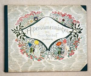 Immagine del venditore per Alpenblumenmrchen. Bilder und Texte von Ernst Kreidolf. venduto da antiquariat peter petrej - Bibliopolium AG