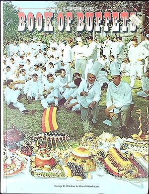 Image du vendeur pour The Professional Chef's Book of Buffets mis en vente par Wonder Book
