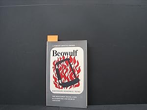 Imagen del vendedor de Beowulf a la venta por George Strange's Bookmart