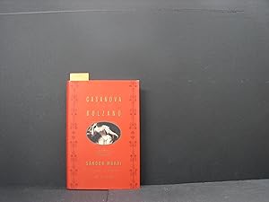 Seller image for Casanova in Bolzano for sale by George Strange's Bookmart