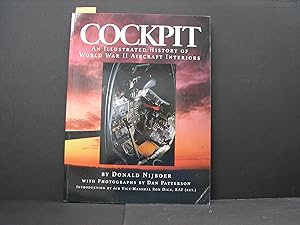 Image du vendeur pour Cockpit: An Illustrated History of WWII Aircraft Interiors mis en vente par George Strange's Bookmart