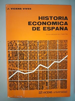 MANUAL DE HISTORIA ECONOMICA DE ESPAÑA