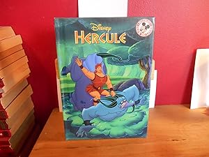 CLUB DU LIVRE MICKEY; HERCULE