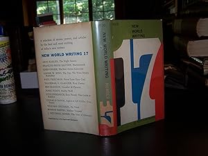 Seller image for New World Writing 17 for sale by Uncommon Books