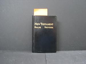 Seller image for New Testament for sale by George Strange's Bookmart