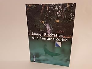 Neuer Fischatlas des Kantons Zürich.