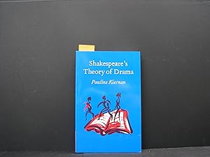 Immagine del venditore per Shakespeare's Theory of Drama venduto da George Strange's Bookmart