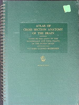 Seller image for Atlas of Cross Section Anatomy of the Brain for sale by Wonder Book