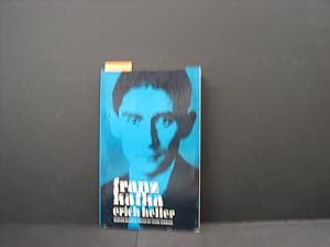 Seller image for Franz Kafka for sale by George Strange's Bookmart