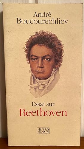 Seller image for Essai sur Beethoven for sale by Librairie SSAD