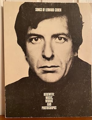 Seller image for Songs of Leonard Cohen for sale by Librairie SSAD