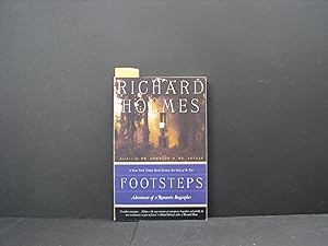 Bild des Verkufers fr Footsteps zum Verkauf von George Strange's Bookmart