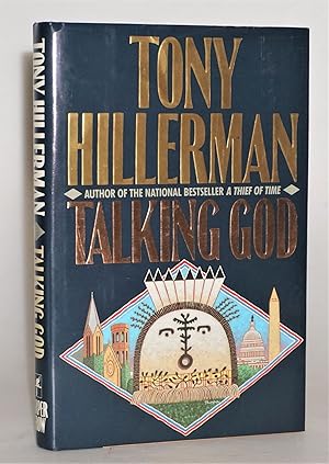 Talking God [Book 9 A Leaphorn and Chee Novel]