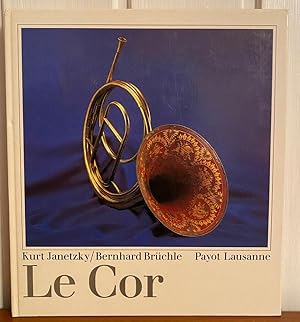 Bild des Verkufers fr Le Cor zum Verkauf von Librairie SSAD