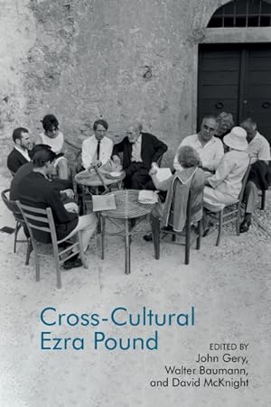 Seller image for Cross-Cultural Ezra Pound for sale by GreatBookPricesUK
