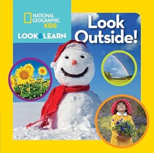 Image du vendeur pour Look and Learn: Look Outside! (Hardcover) mis en vente par Grand Eagle Retail