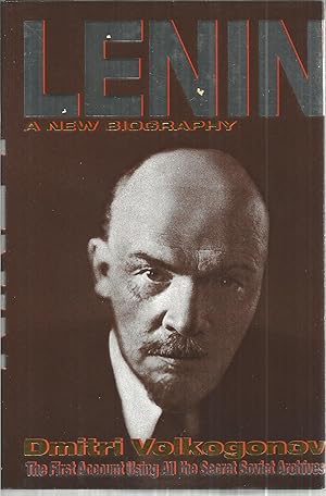 Seller image for Lenin: A New Biography for sale by The Book Junction