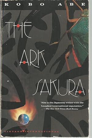Seller image for The Ark Sakura for sale by The Book Junction