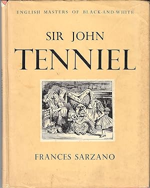 Sir John Tenniel: English Masters of Black-and-White