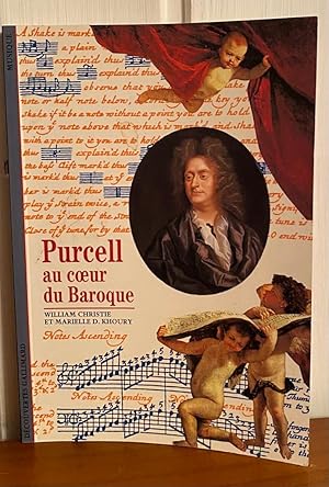 Bild des Verkufers fr Purcell:Au coeur du baroque zum Verkauf von Librairie SSAD