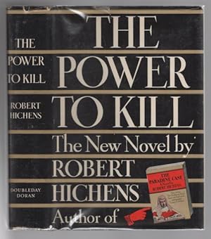 Immagine del venditore per The Power to Kill by Robert Hichens (1936) Hubin Mystery Otto Penzler's copy venduto da Heartwood Books and Art