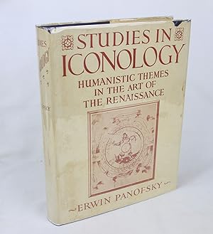 Imagen del vendedor de Studies in Iconology: Humanistic Themes in the Art of the Renaissance (First Edition a la venta por LaCelle Rare Books
