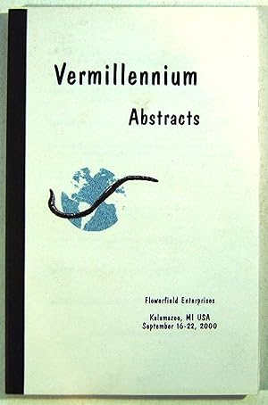 Immagine del venditore per Vermillennium Abstracts venduto da Kazoo Books LLC