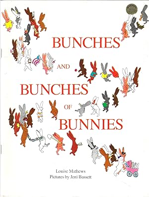 Bunches and Bunches of Bunnies (Inscribed By Illustrator with sketch)