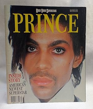 Prince (Rock Video Superstars Vol. 1, No. 3. December 1984) [Original issue]