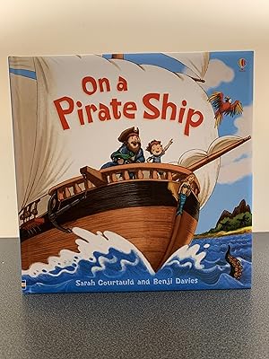 Seller image for On a Pirate Ship for sale by Vero Beach Books