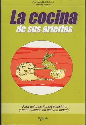 Bild des Verkufers fr LA COCINA DE SUS ARTERIAS zum Verkauf von Librera Hijazo