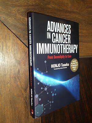 Seller image for Advances in Cancer Immunotherapy: From Serendipity to Cure for sale by Barker Books & Vintage