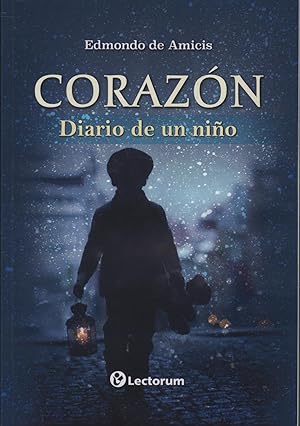 Imagen del vendedor de CORAZON, DIARIO DE UN NIO. a la venta por Librera Hijazo