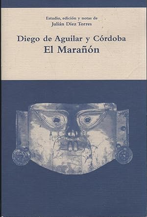 Image du vendeur pour DIEGO DE AGUILAR Y CRDOBA. EL MARAN mis en vente par Librera Hijazo