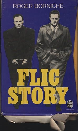 Seller image for FLIC STORY / LE GANG / LE PLAY-BOY / RENE LA CANNE / L INDIC for sale by Librera Hijazo