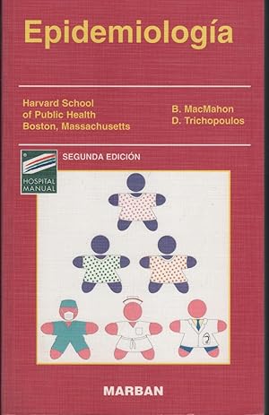 Imagen del vendedor de Epidemiologa Harvard School. Edicin en espaol. a la venta por Librera Hijazo