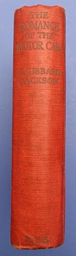 Bild des Verk�ufers f�r The Romance of the Motor Car zum Verkauf von C. Parritt
