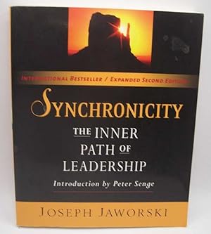 Imagen del vendedor de Synchronicity: The Inner path of Leadership; Second Edition a la venta por Easy Chair Books