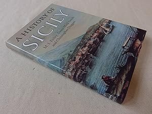 Seller image for A History of Sicily for sale by Nightshade Booksellers, IOBA member