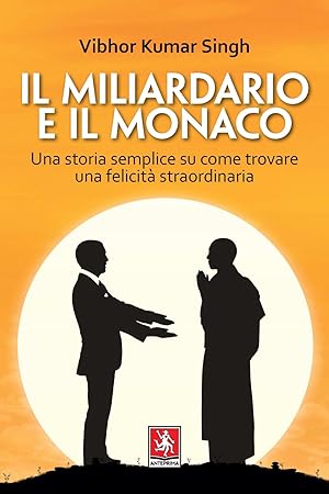 Seller image for Il miliardario e il monaco for sale by Libro Co. Italia Srl