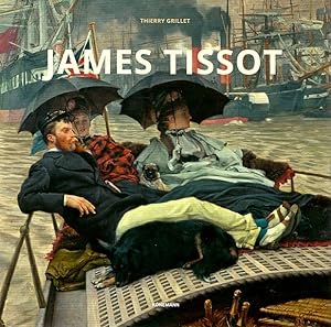 Bild des Verkufers fr James Tissot zum Verkauf von LEFT COAST BOOKS
