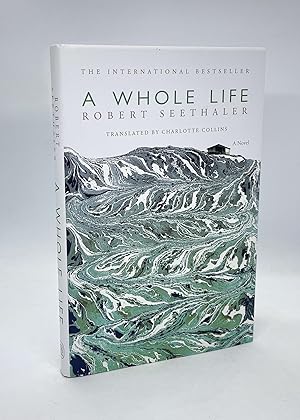 Imagen del vendedor de A Whole Life (First American Edition) a la venta por Dan Pope Books