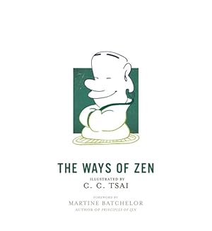 Bild des Verkufers fr Ways of Zen zum Verkauf von GreatBookPrices