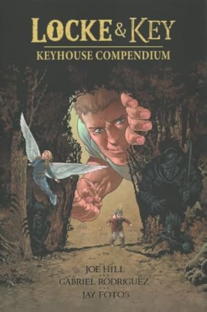 Bild des Verkufers fr Locke & Key : Keyhouse Compendium zum Verkauf von GreatBookPrices