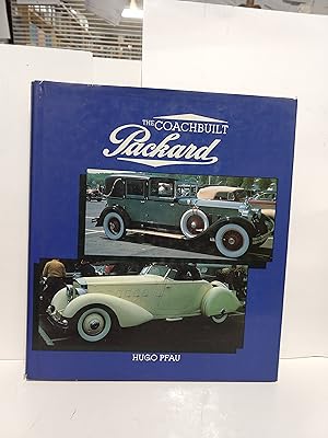 Seller image for The Coachbuilt Packard for sale by Fleur Fine Books