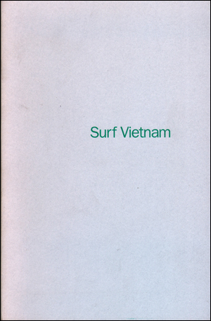 Imagen del vendedor de Surf Vietnam a la venta por Specific Object / David Platzker